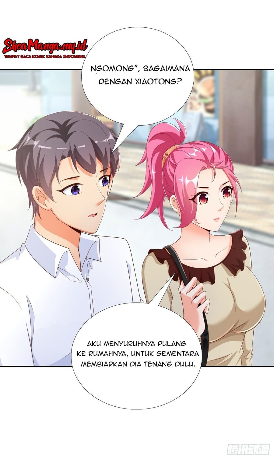 Super School Doctor (Supreme Campus Doctor) Chapter 77 Gambar 25